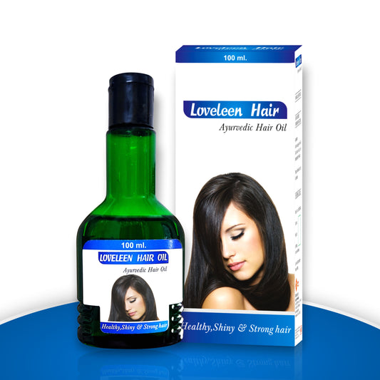 Loveleen Ayurvedic Hair Oil 100ml