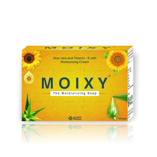 MOIXY (Moisturizing Soap)